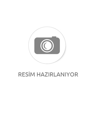Hasır Beyaz Açelya Çiçek Küpe 